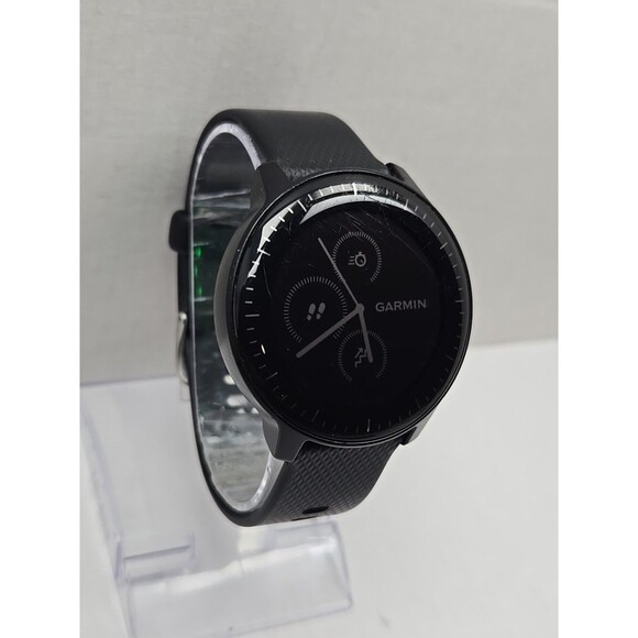 Garmin Vivoactive 3 Unisex Music GPS Fitness Tracker Smartwatch 7 1/4"NO CHARGER - Picture 3 of 10